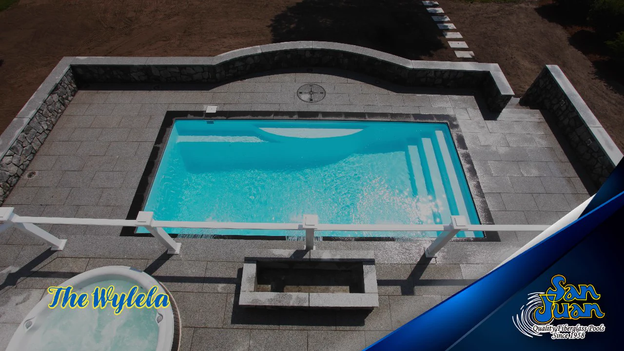 Maxima Pools installation process