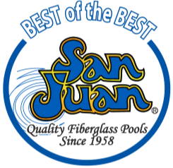 San Juan Pools - Best of the Best