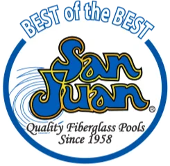 San Juan Pools - Best of the Best