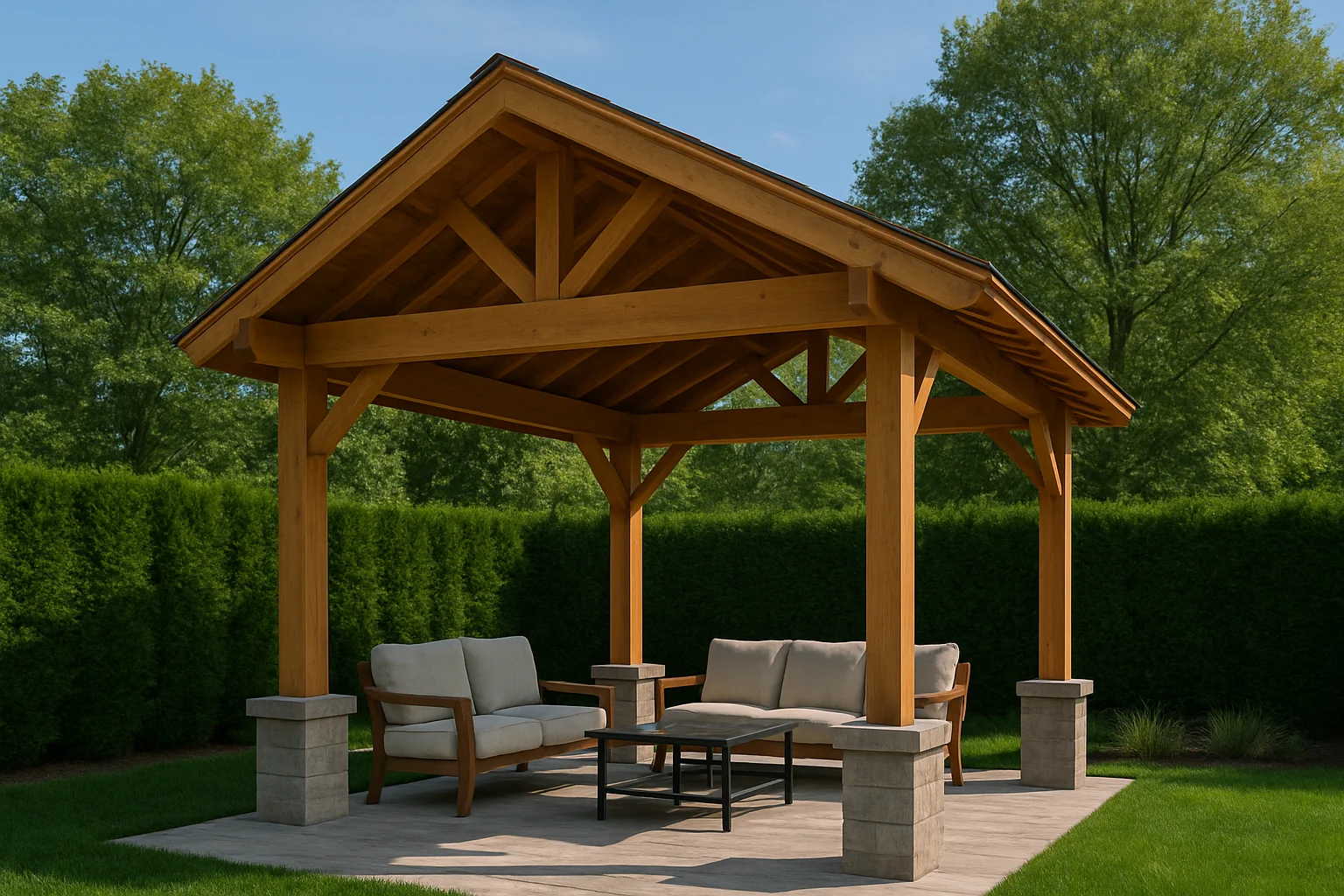 Shade Structures